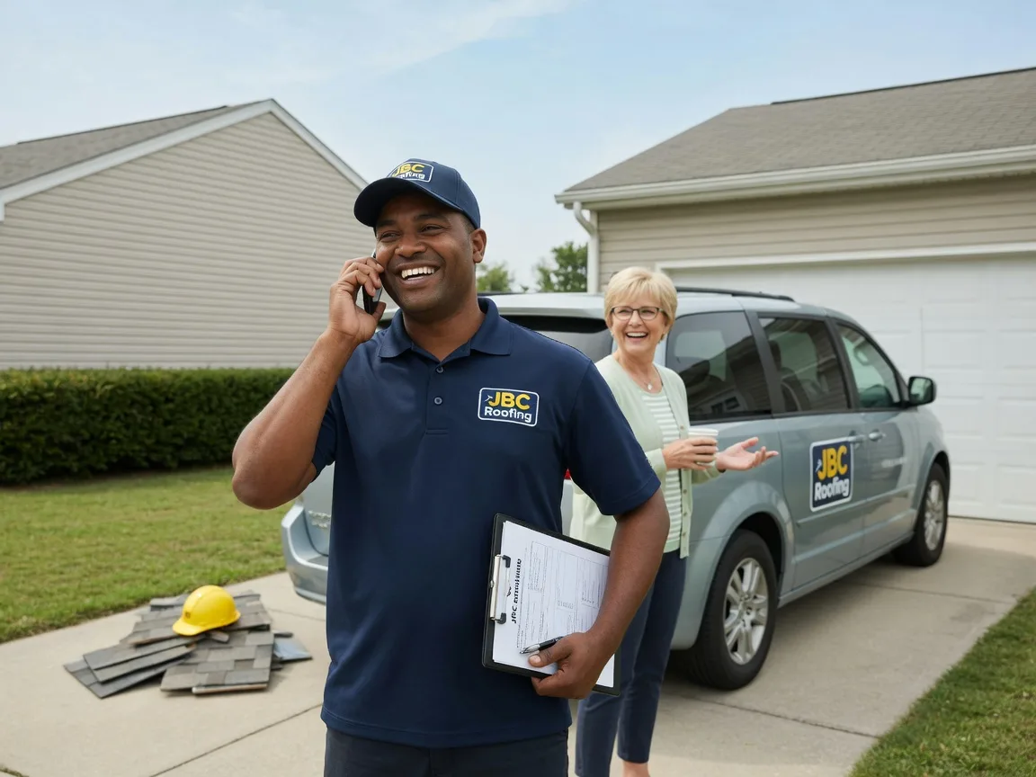Roof Replacement La Follette, TN FAQs